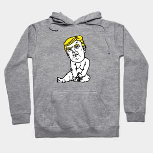 Baby Trump Hoodie